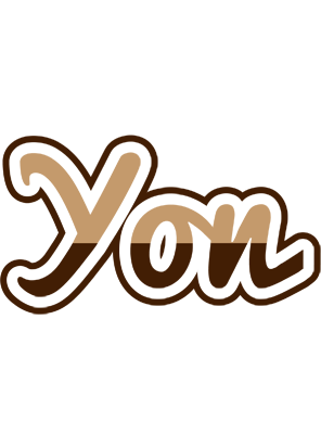 Yon exclusive logo