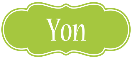 Yon family logo