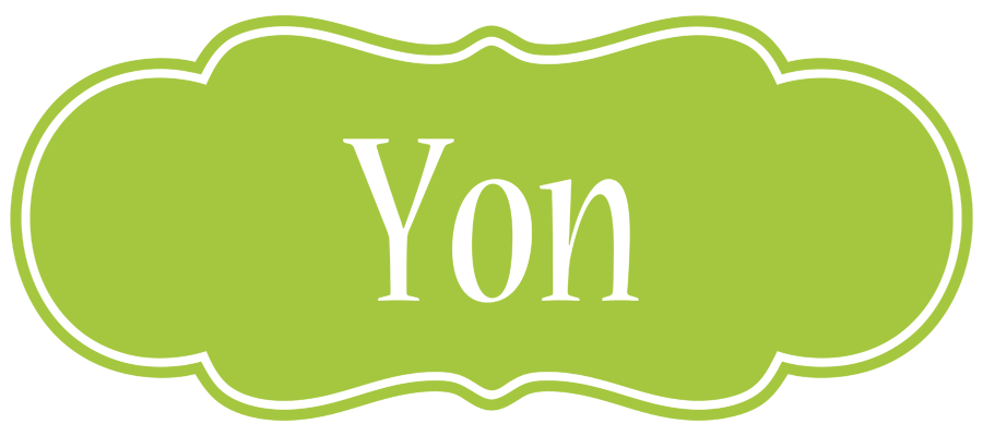 Yon family logo