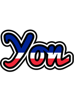 Yon france logo