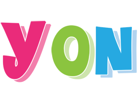 Yon friday logo