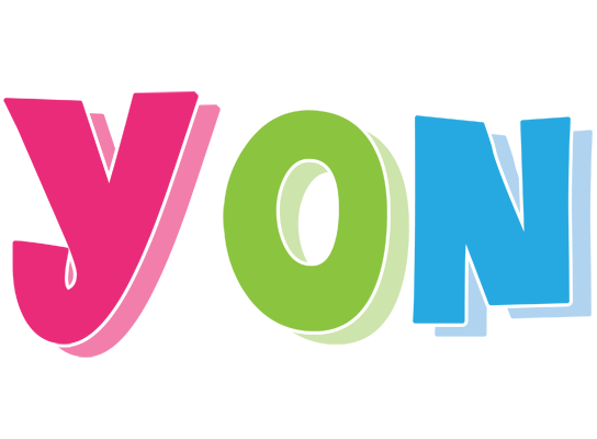 Yon friday logo