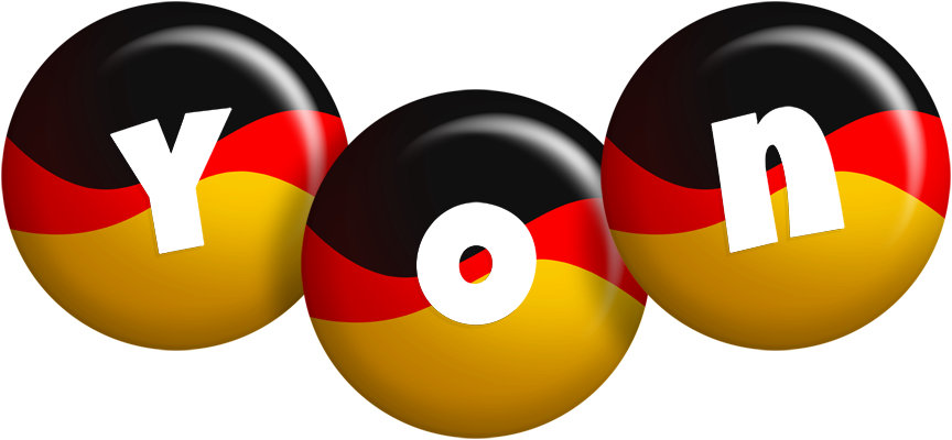 Yon german logo