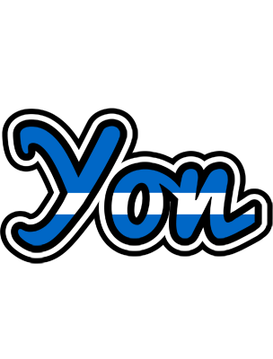 Yon greece logo