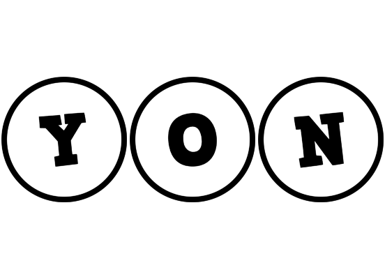 Yon handy logo