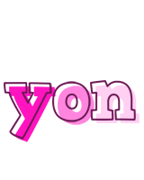 Yon hello logo