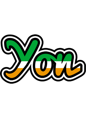 Yon ireland logo