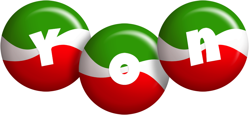 Yon italy logo