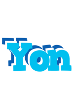 Yon jacuzzi logo
