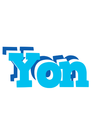 Yon jacuzzi logo