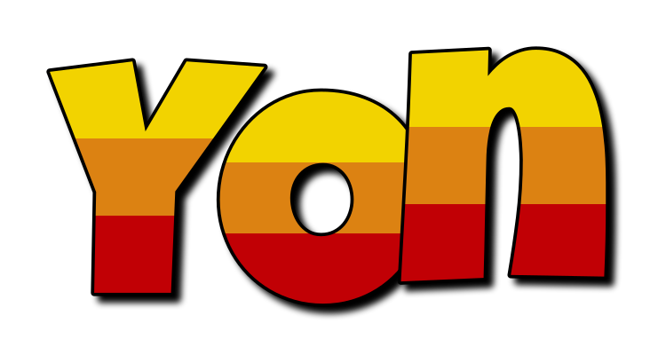 Yon jungle logo