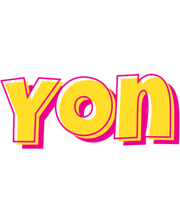 Yon kaboom logo