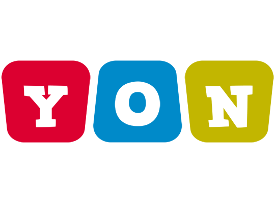 Yon kiddo logo