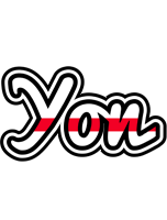 Yon kingdom logo