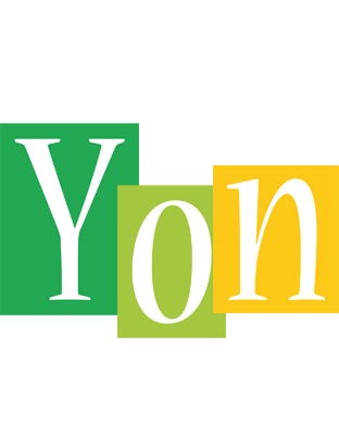 Yon lemonade logo