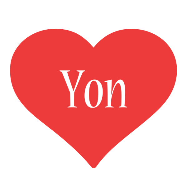 Yon love logo