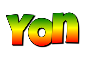Yon mango logo