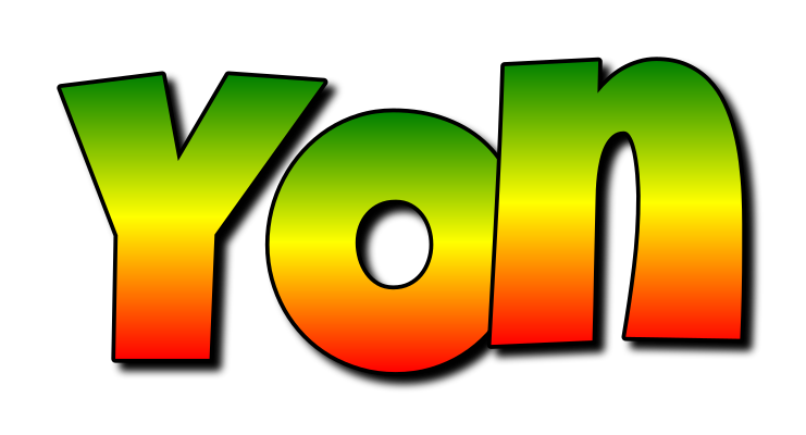 Yon mango logo