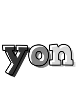 Yon night logo