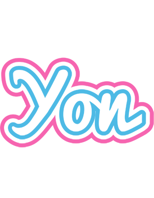 Yon outdoors logo