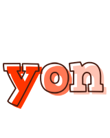 Yon paint logo