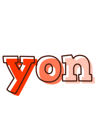 Yon paint logo