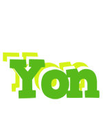 Yon picnic logo
