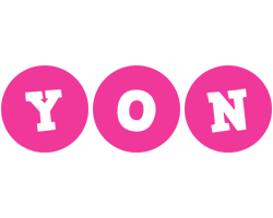Yon poker logo