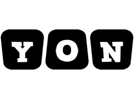 Yon racing logo