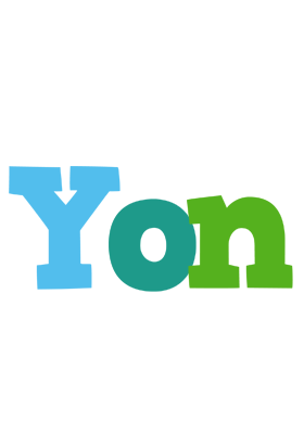 Yon rainbows logo