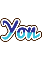Yon raining logo