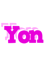 Yon rumba logo