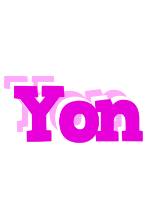 Yon rumba logo