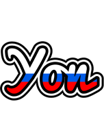 Yon russia logo