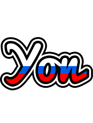 Yon russia logo