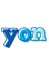 Yon sailor logo