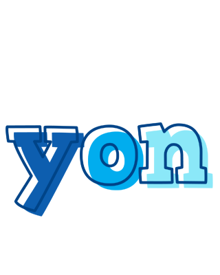 Yon sailor logo