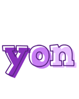 Yon sensual logo