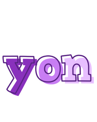 Yon sensual logo
