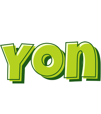 Yon summer logo