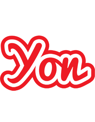 Yon sunshine logo
