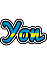 Yon sweden logo
