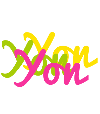 Yon sweets logo