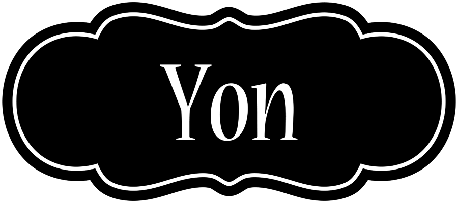 Yon welcome logo