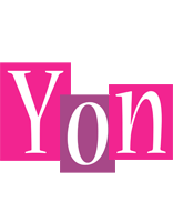 Yon whine logo