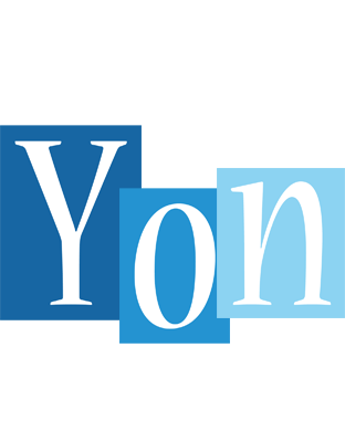 Yon winter logo