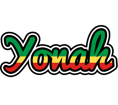 Yonah african logo