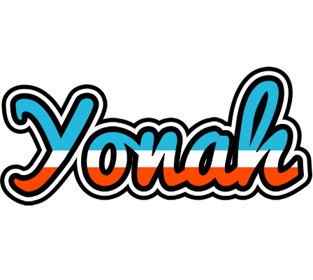 Yonah america logo