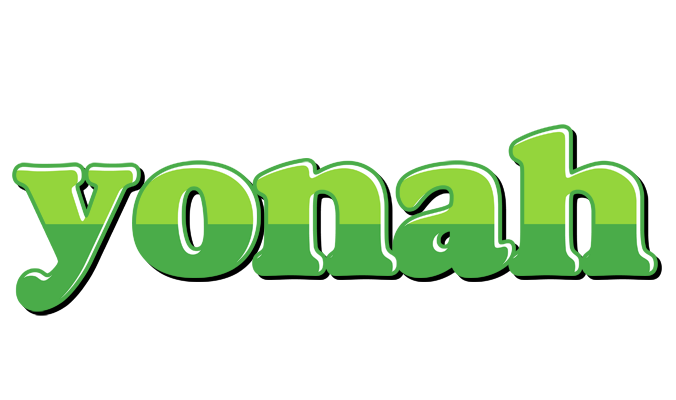 Yonah apple logo