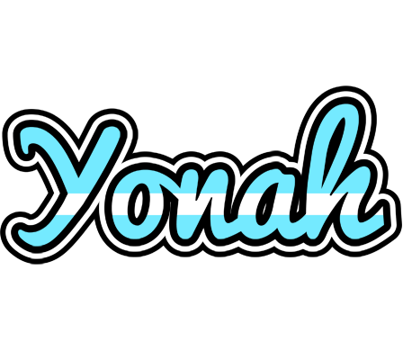 Yonah argentine logo